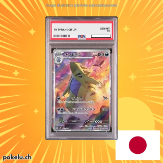 79 TYRANITAR PSA 10 JP
