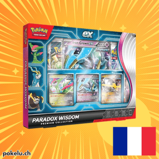 Paradox Wisdom Premium Collection FR