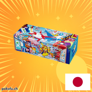 Pokémon Center Fukuoka Special Box JP
