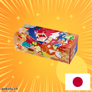 Pokémon Center Hiroshima Special Box JP