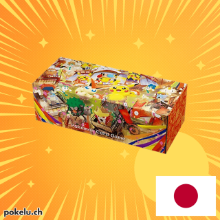 Pokémon Center Tohoku Special Box JP